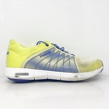 Reebok Womens EasyTone 6 Fly M41020 Green Running Shoes Sneakers Size 8.5