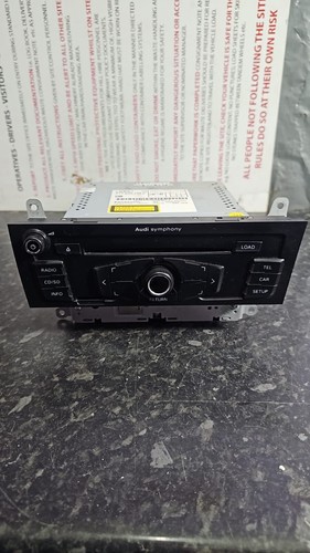 2008 2015 audi - audi, cd