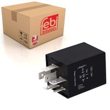 Pausing Wiper Windshield Relay