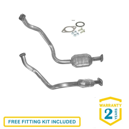 Catalytic converter approved - catalytic,