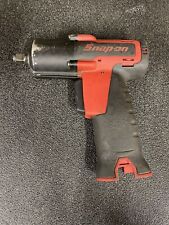 Snap On 14.4v MicroLithium Cordless Brushless 3/8” Impact Gun Wrench Body