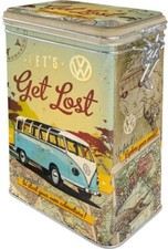 Vintage Style Retro Embossed