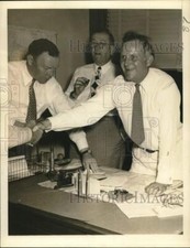 1976 Press Photo Beauford