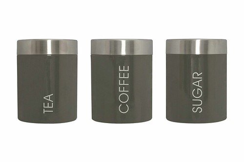 3pc retro canister set - retro,