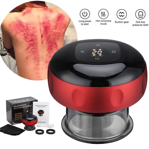 Smart electric cupping therapy - smart,