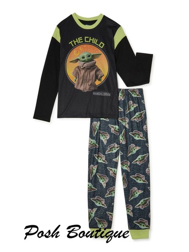 Baby yoda pajamas mandalorian - baby,