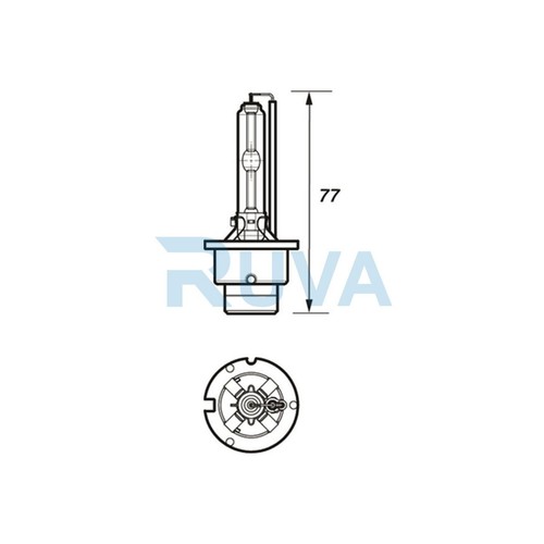 Fits vauxhall ruva bulbs - vw,