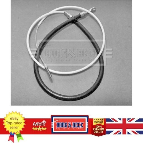Handbrake cable for - cable, bmw