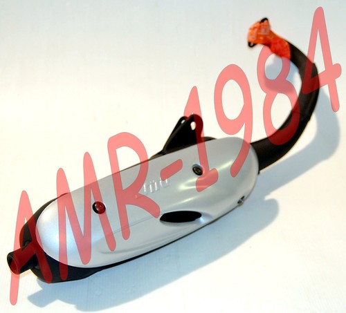 Exhaust sito gilera dna - 50, kat