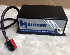 Halcyon Dive Computer Controlled NIMH Charger /Untested