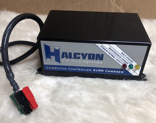 Halcyon dive computer - halcyon,
