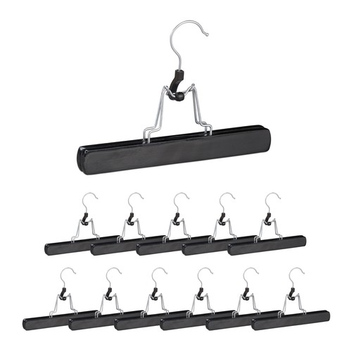 Trouser holders clamp - trouser,