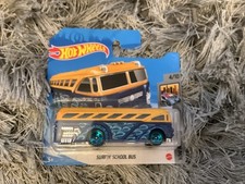 Hot Wheels HW Metro #55 Yellow