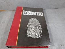Real Life Crimes Magazine