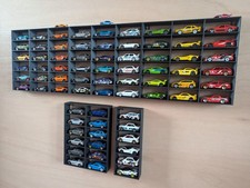 Hot Wheels 1:64 Car Wall