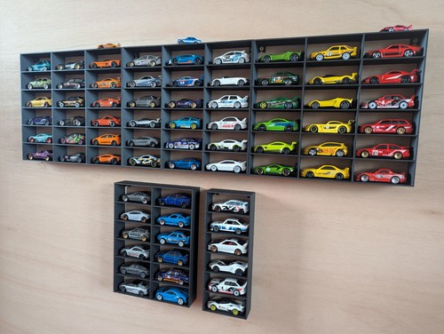 Modular hot wheels - modular, car
