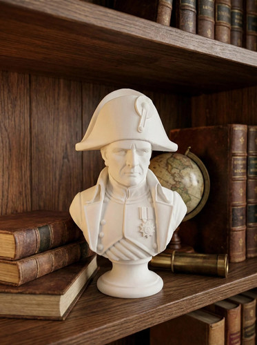 Napoleon bonaparte bust 3d - bust, –