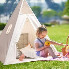 Kid Teepee Tent Children