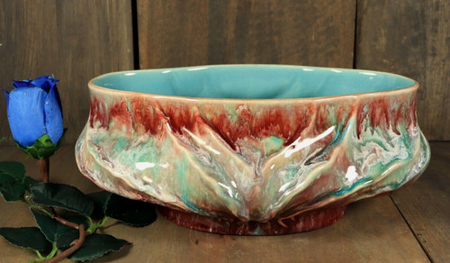 Antique french majolica - antique,