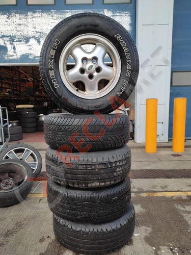 Land rover discovery l318 - rover,