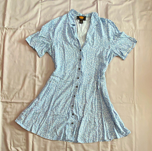 Urban outfitters blue - blue, white