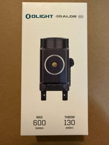 Olight baldr mini - olight,