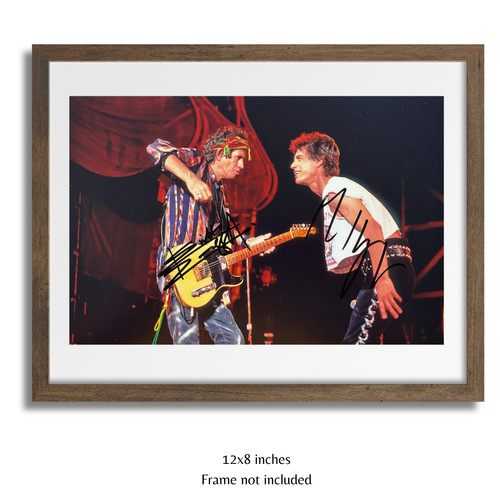 Mick jagger keith richards - mick,