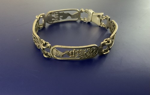 Vtg egyptian revival - egyptian,