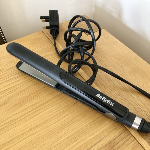 Babyliss hair straighteners - babyliss,