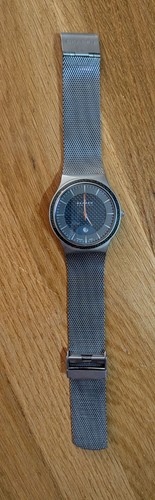 Skagen men watch quartz - watch,