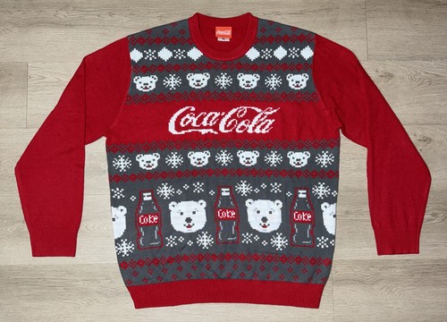 Coca cola coke ugly - coca, xl