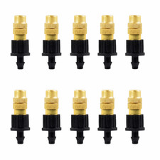 10Pcs Outdoor Misting Cooling