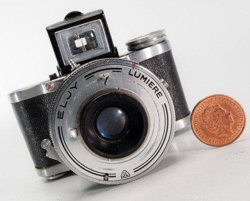 Eljy lumiere sub miniature - sub,