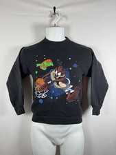 Vintage 90s Space Jam Taz