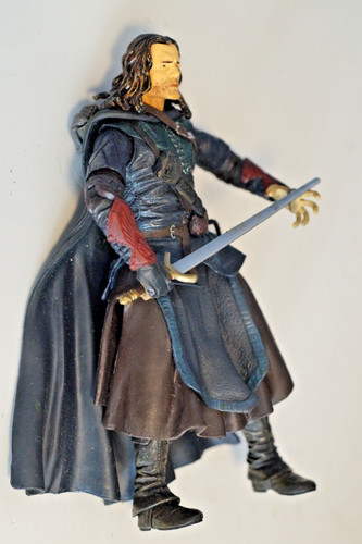 Lord the rings gondorian - lord,