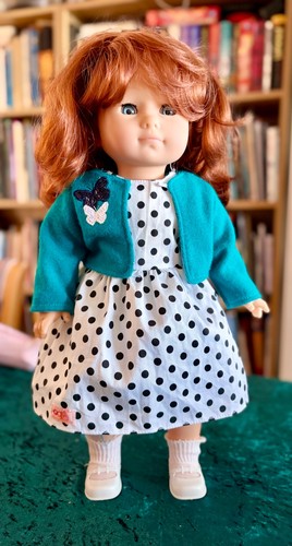 Gotz doll sally - gotz,