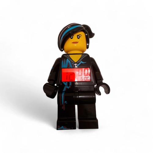 Lego alarm clock lucy - lego,