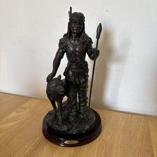Native American Indian Figure