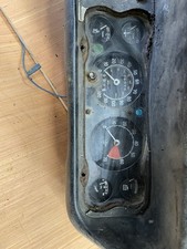 Mk1 Capri  GT Dashboard