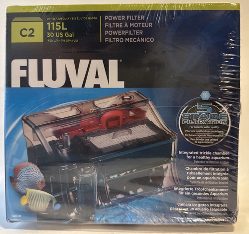 Fluval power filter - filter,, fish