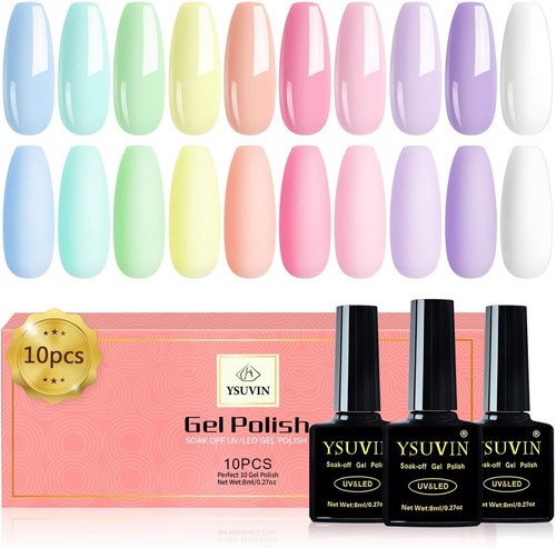 Complete gel nail polish - complete,