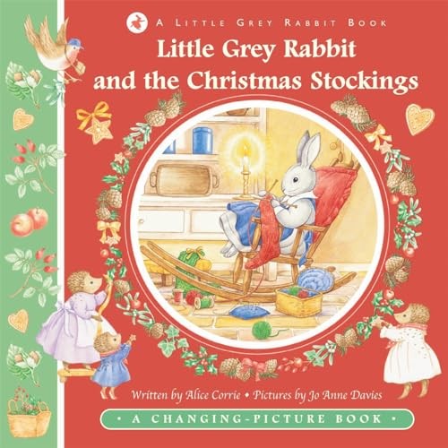 Little grey rabbit - little,