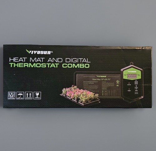 Vivosun x20 seedling - 10"x20.75",