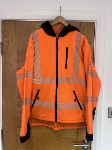 Visibly fit men soft shell - visibly, men’s