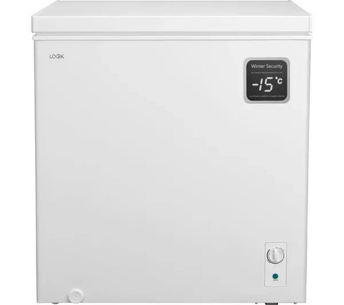 Logik l198cfw23 chest freezer - logik,