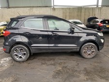 ford ecosport 2018 1.0