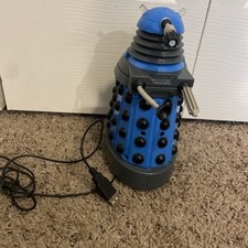 Doctor Who Blue Dalek