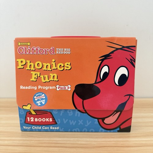 Clifford the big red - clifford, dog