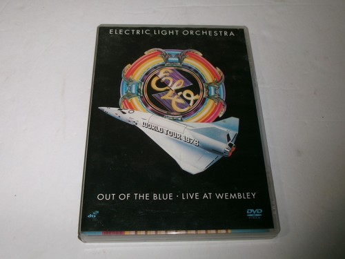 Dvd electric light orchestra - dvd,