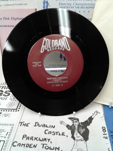 Rockabilly hillbilly bopper - rockabilly/hillbilly,,